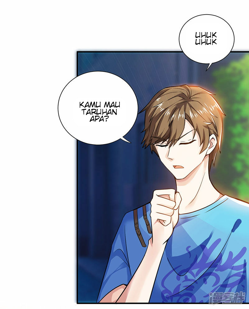 Genius Mad Man chapter 04 halaman 17