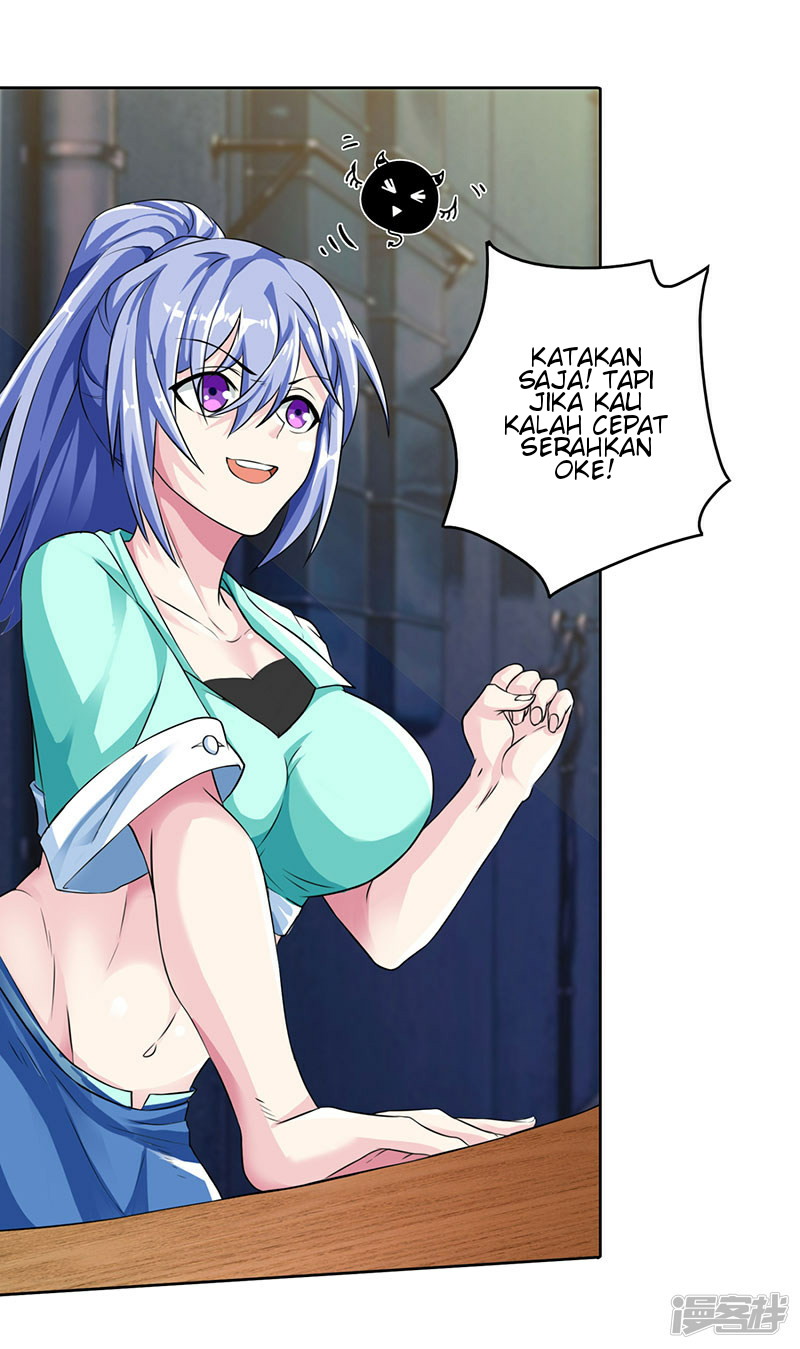 Genius Mad Man chapter 04 halaman 21