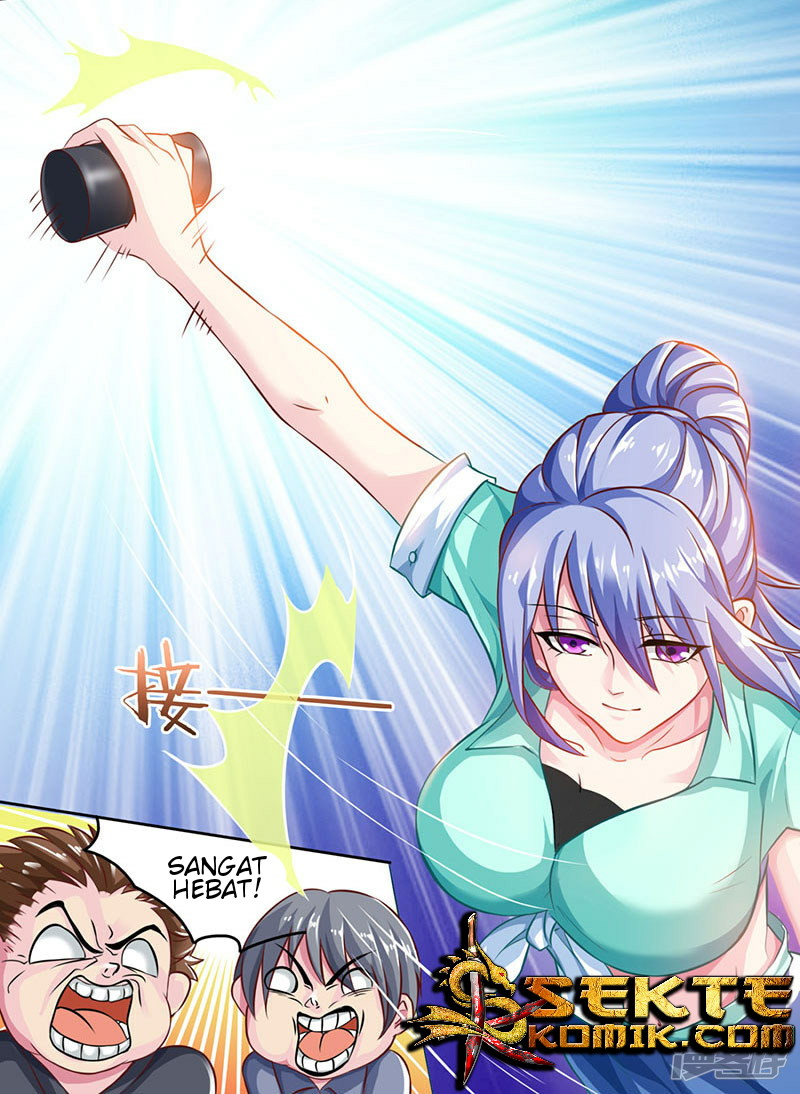Genius Mad Man chapter 04 halaman 26