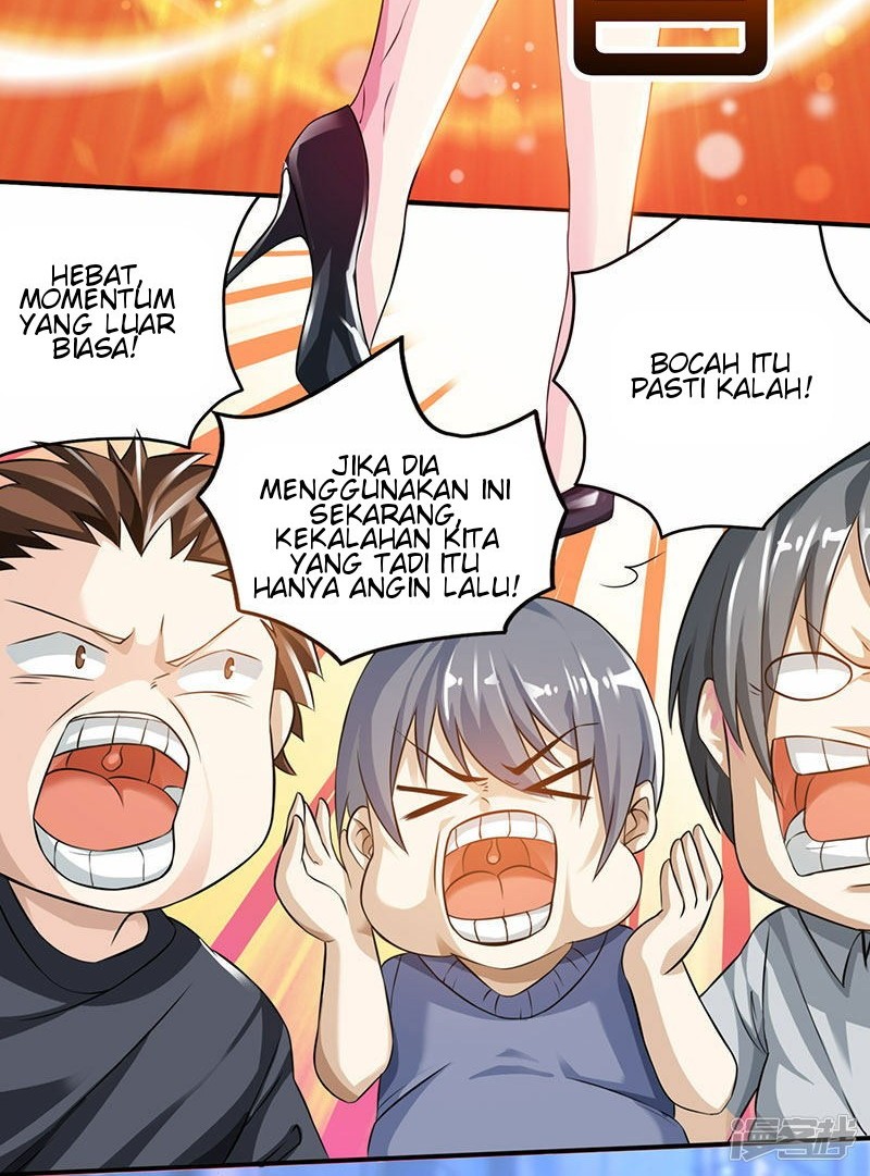 Genius Mad Man chapter 05 halaman 3