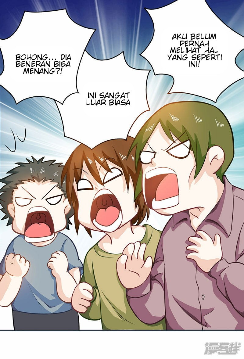 Genius Mad Man chapter 05 halaman 16