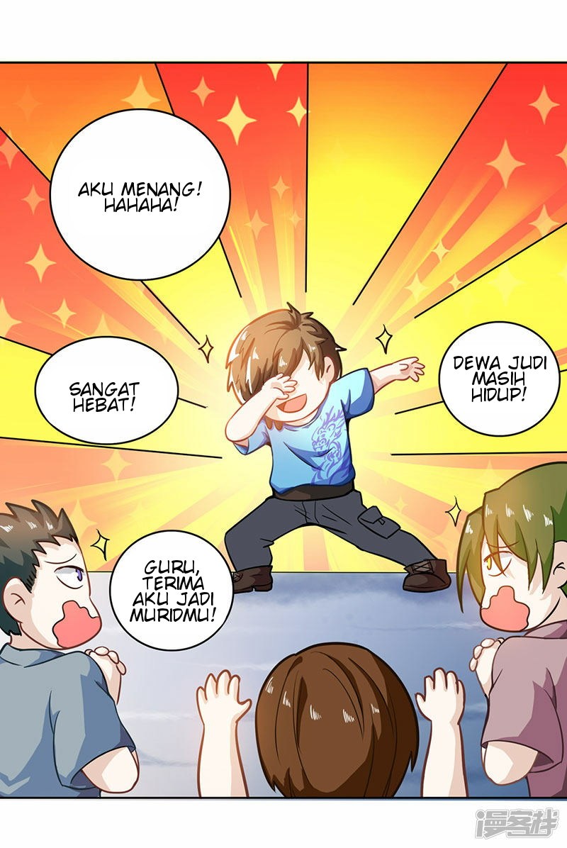 Genius Mad Man chapter 05 halaman 17