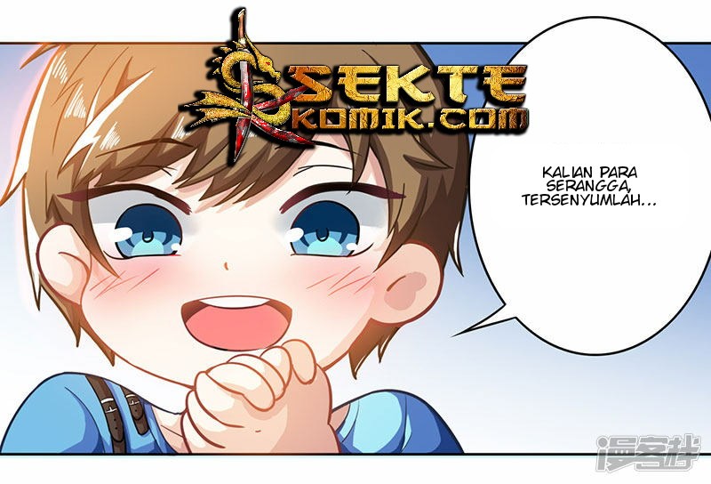 Genius Mad Man chapter 05 halaman 18