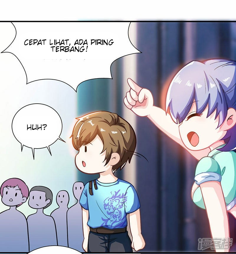 Genius Mad Man chapter 05 halaman 22