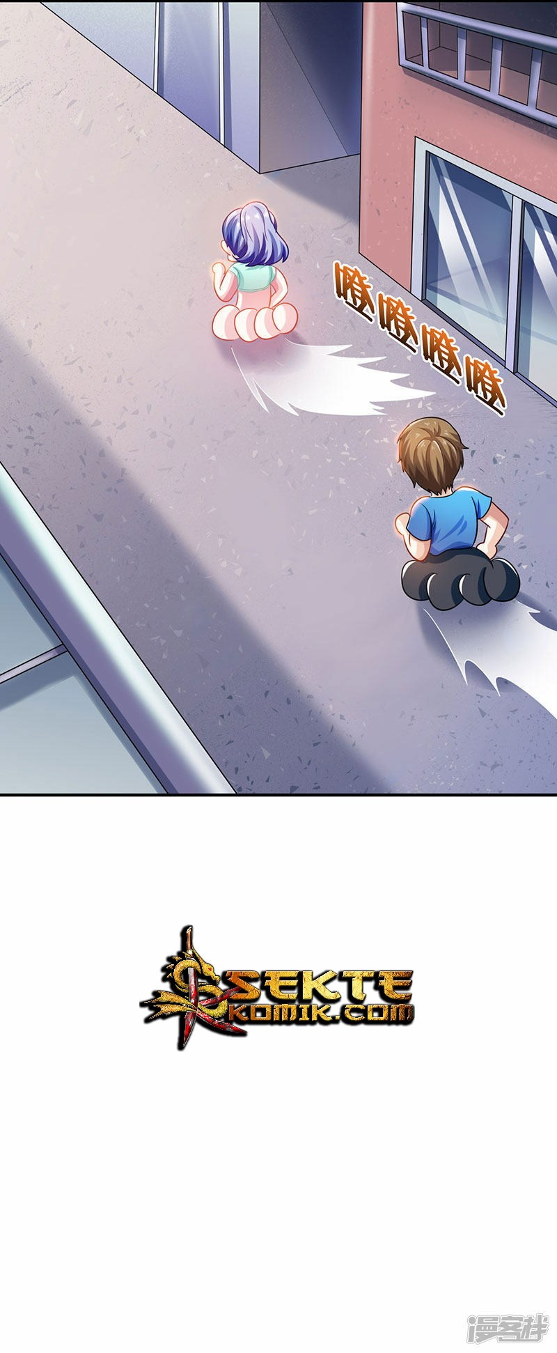 Genius Mad Man chapter 05 halaman 26