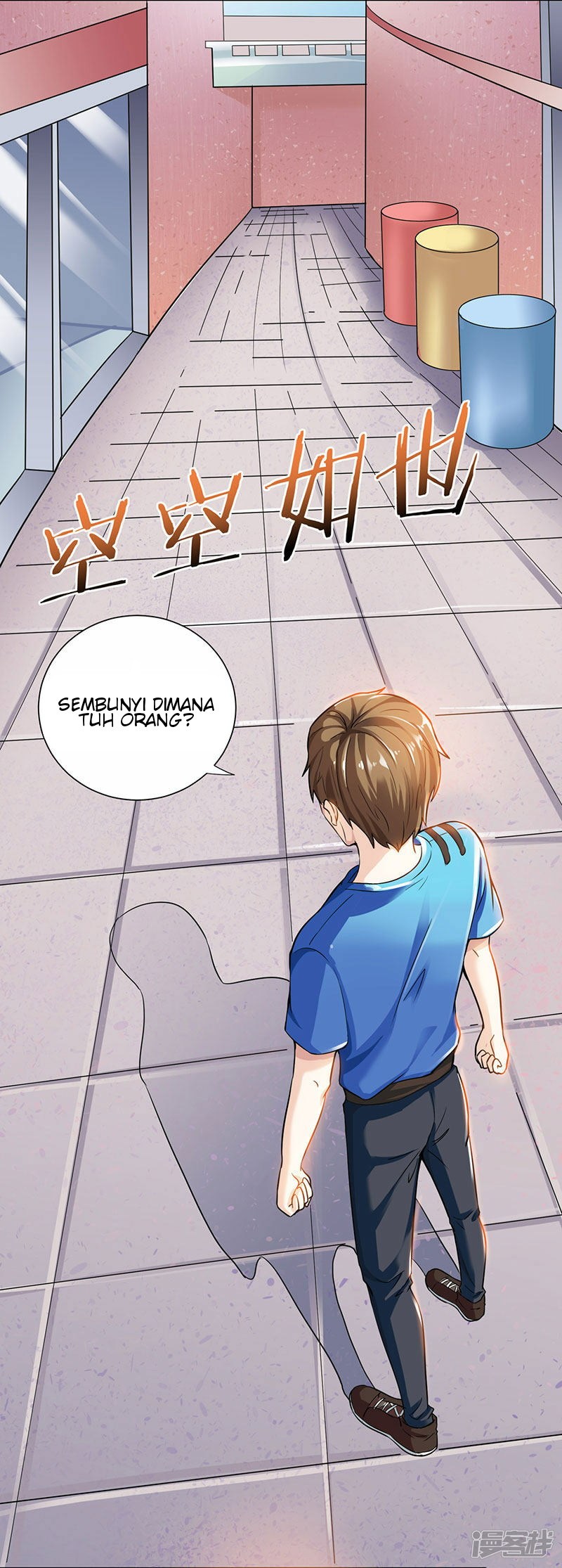 Genius Mad Man Bab 06 halaman 2