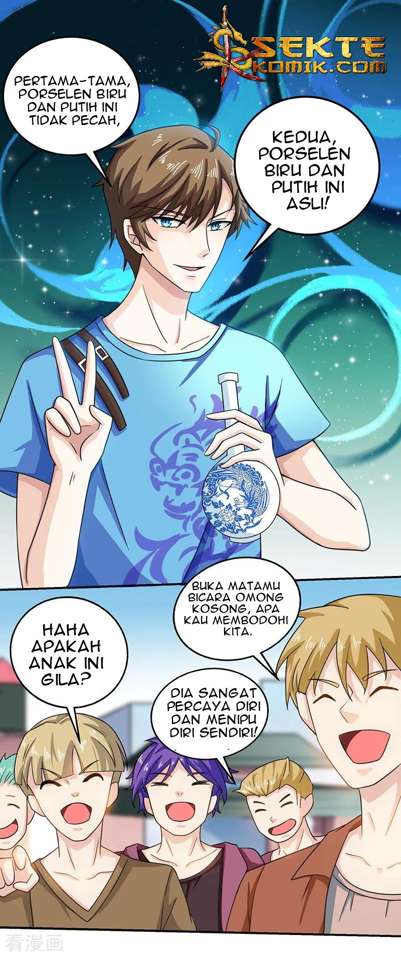 Genius Mad Man Bab 09 halaman 3