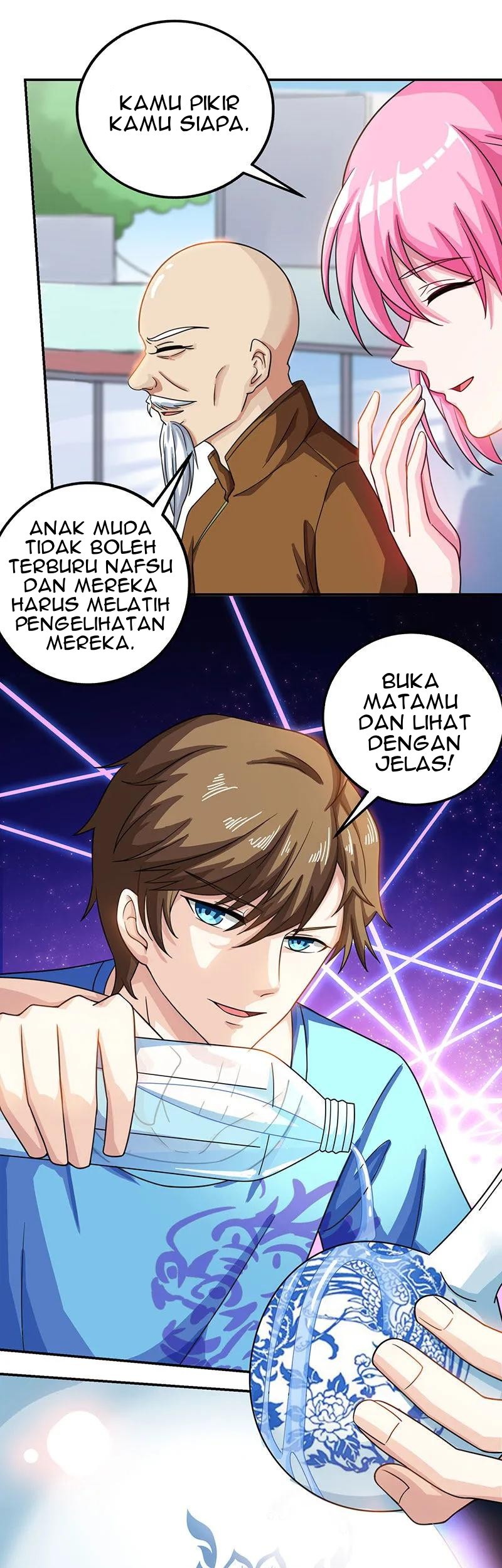 Genius Mad Man Bab 09 halaman 4