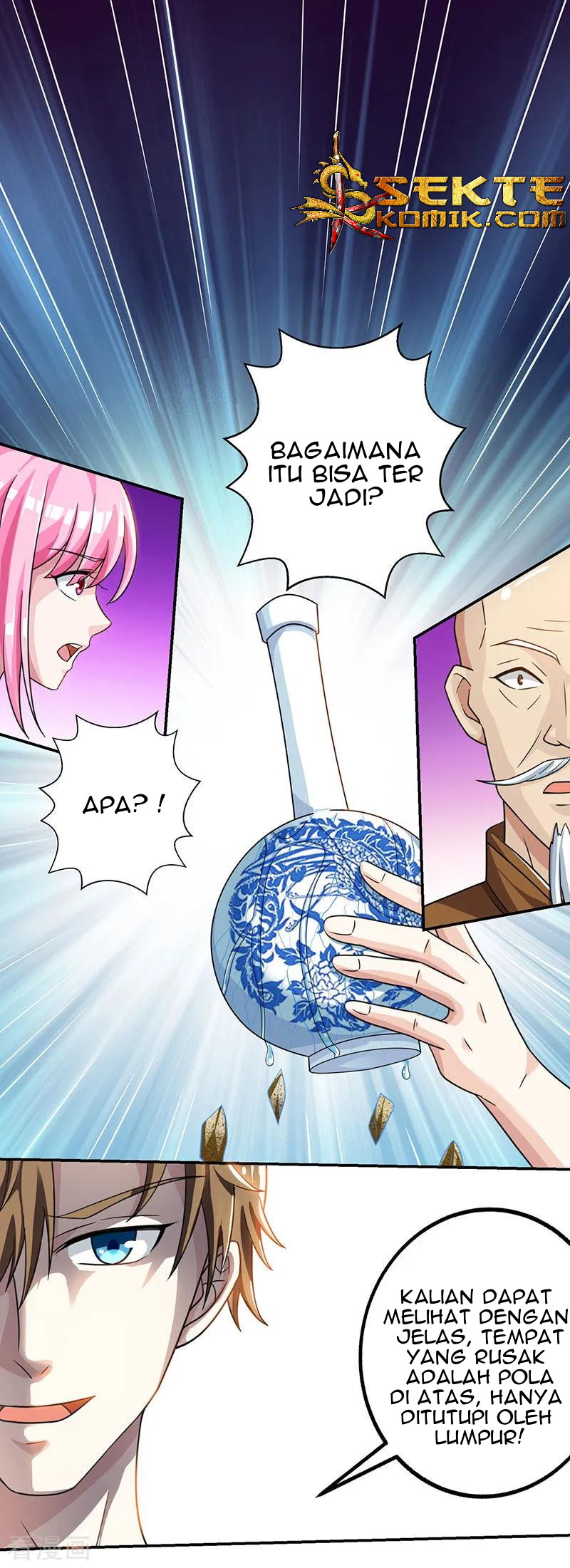 Genius Mad Man Bab 09 halaman 6