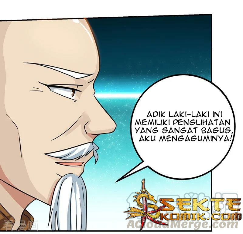 Genius Mad Man Bab 09 halaman 7