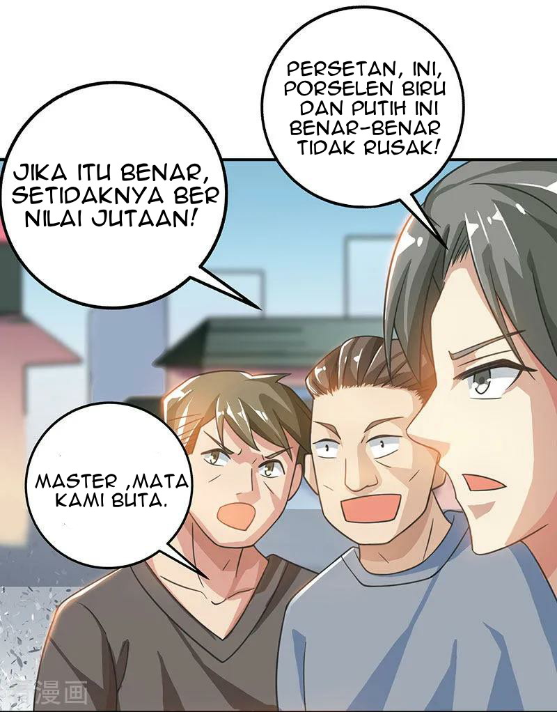 Genius Mad Man Bab 09 halaman 8