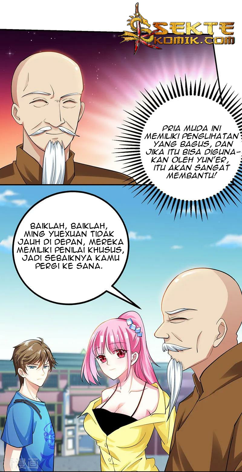 Genius Mad Man Bab 09 halaman 14