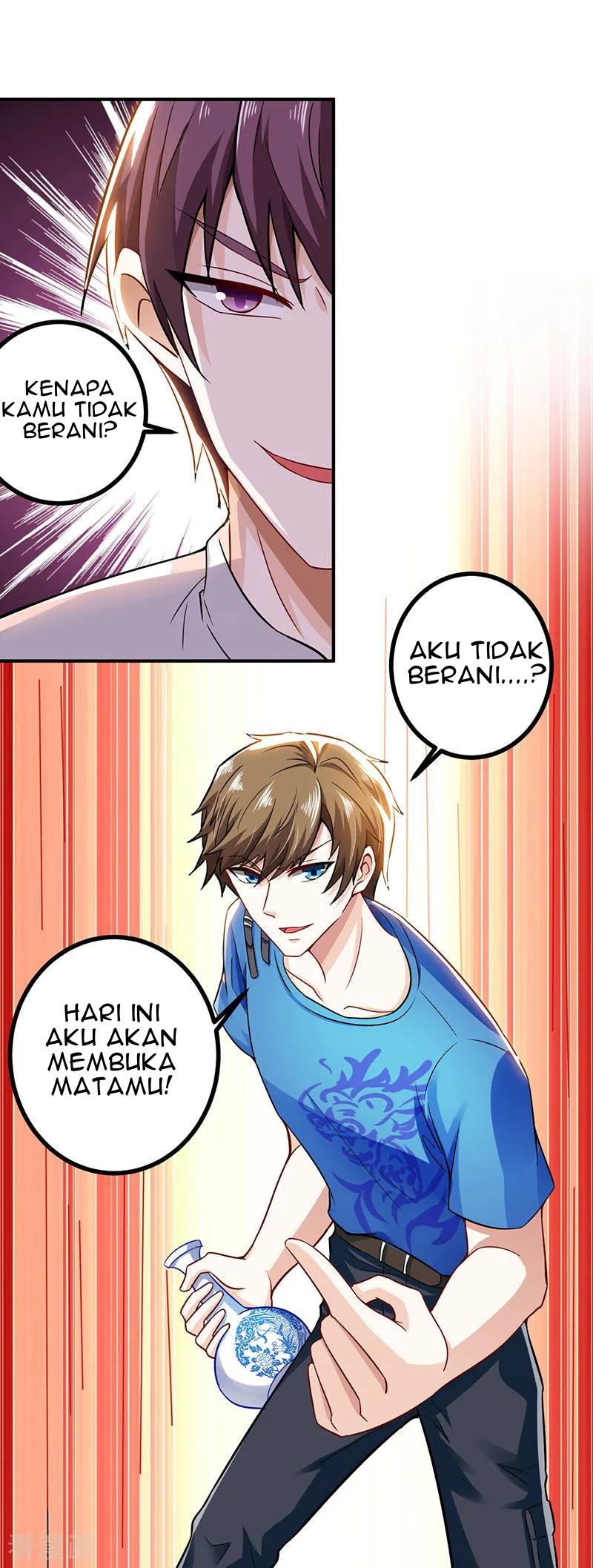 Genius Mad Man chapter 10 halaman 8
