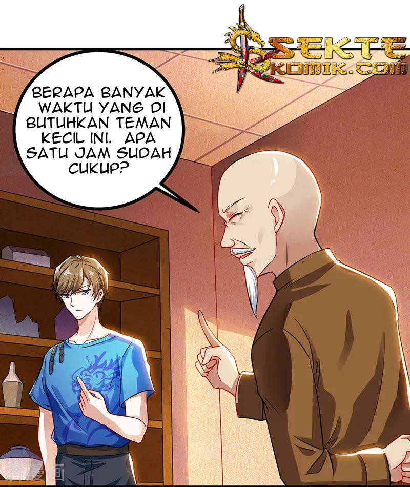Genius Mad Man chapter 10 halaman 9
