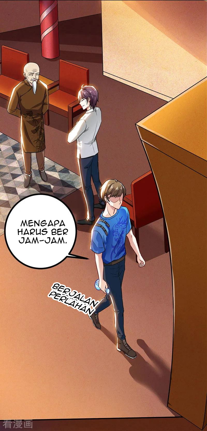 Genius Mad Man chapter 10 halaman 10