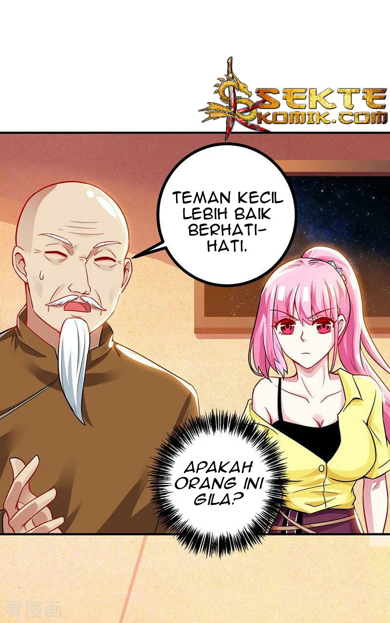 Genius Mad Man chapter 10 halaman 14