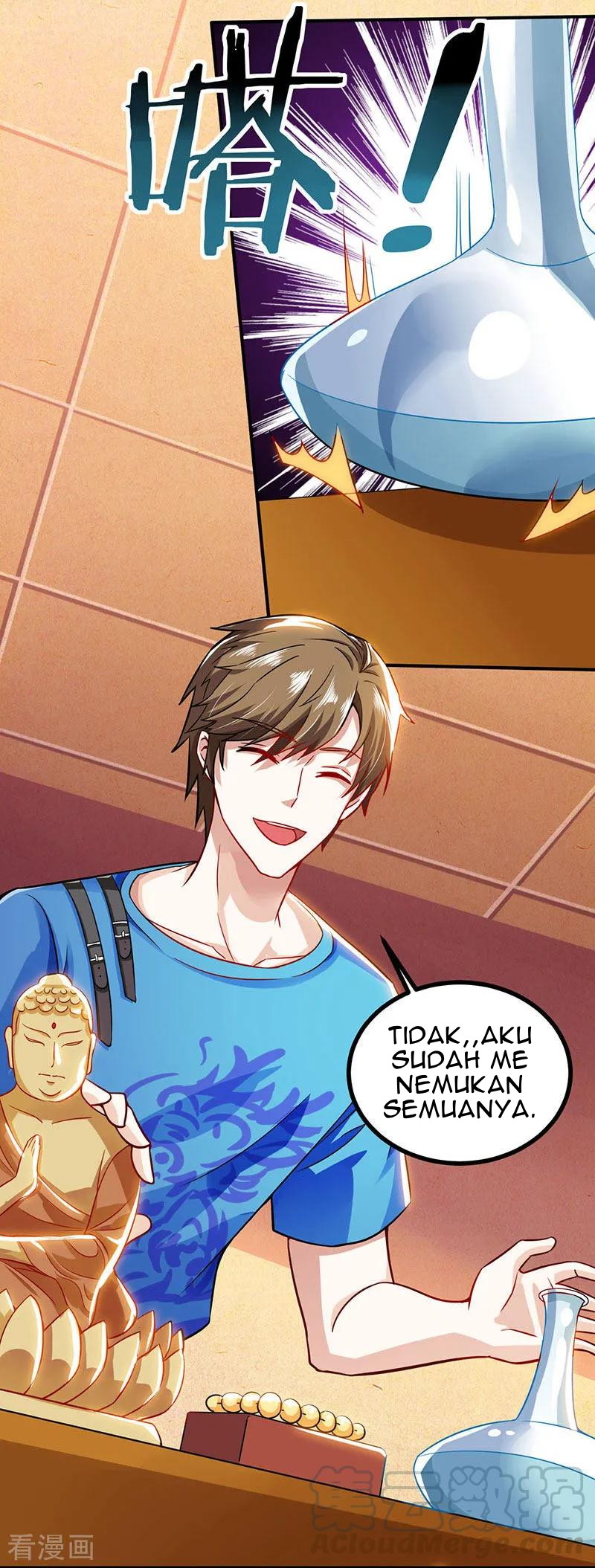 Genius Mad Man chapter 10 halaman 15