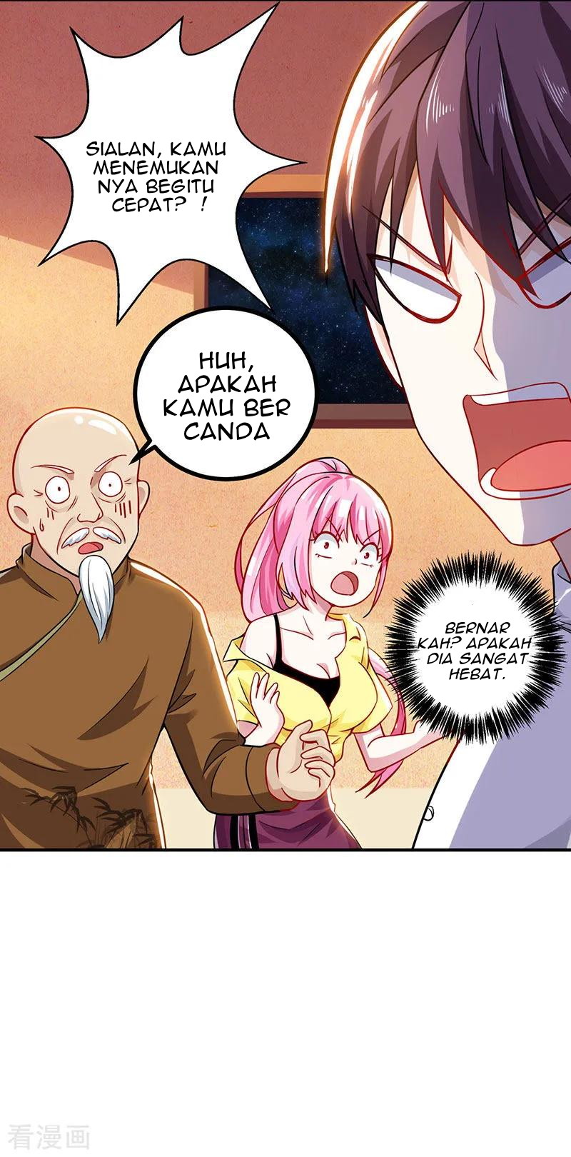 Genius Mad Man chapter 10 halaman 16