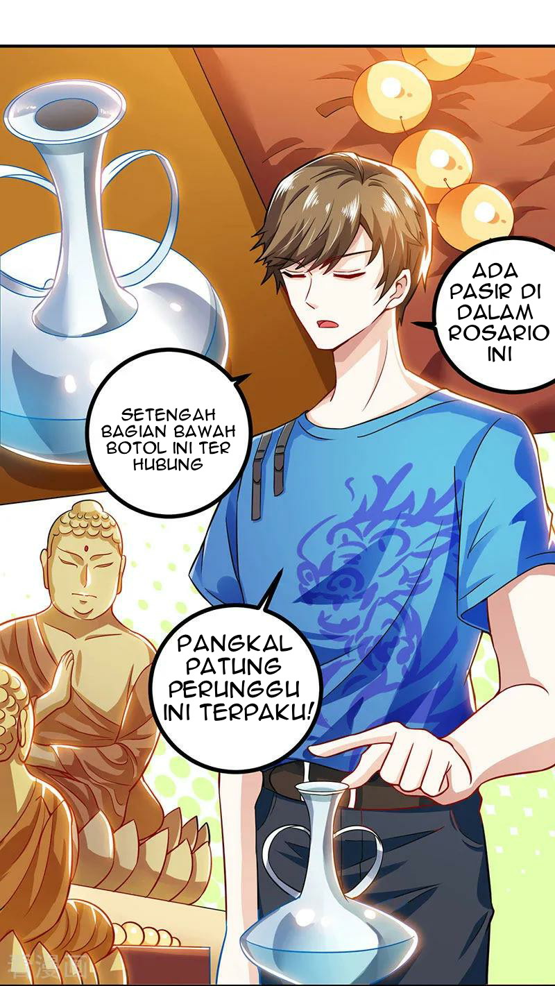 Genius Mad Man chapter 10 halaman 17