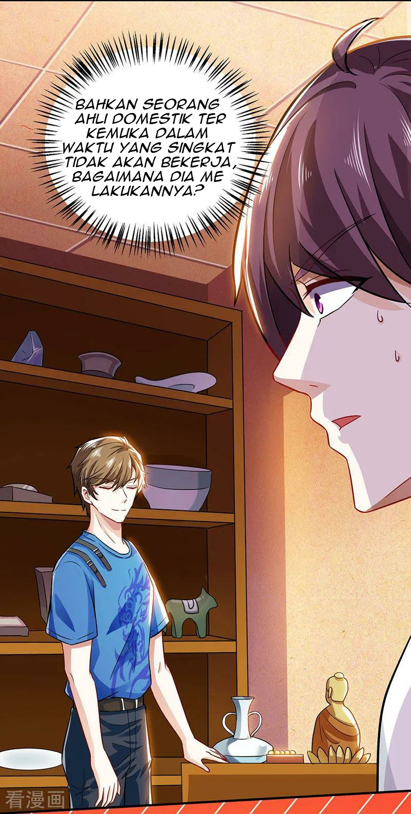 Genius Mad Man chapter 10 halaman 18