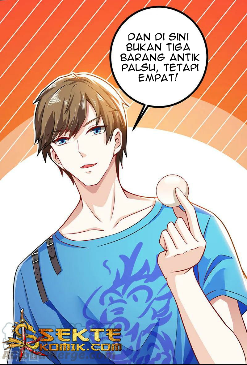 Genius Mad Man chapter 10 halaman 19