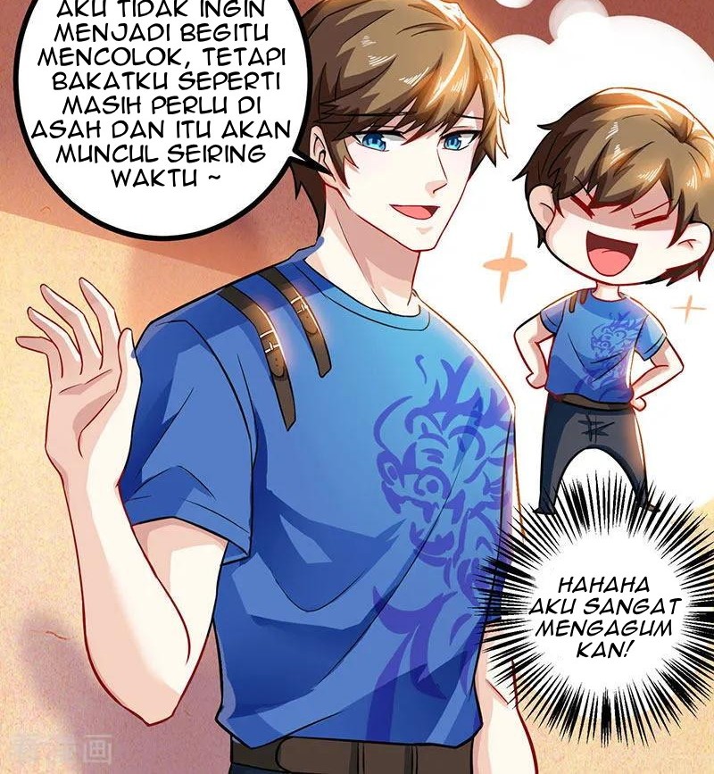 Genius Mad Man chapter 10 halaman 27