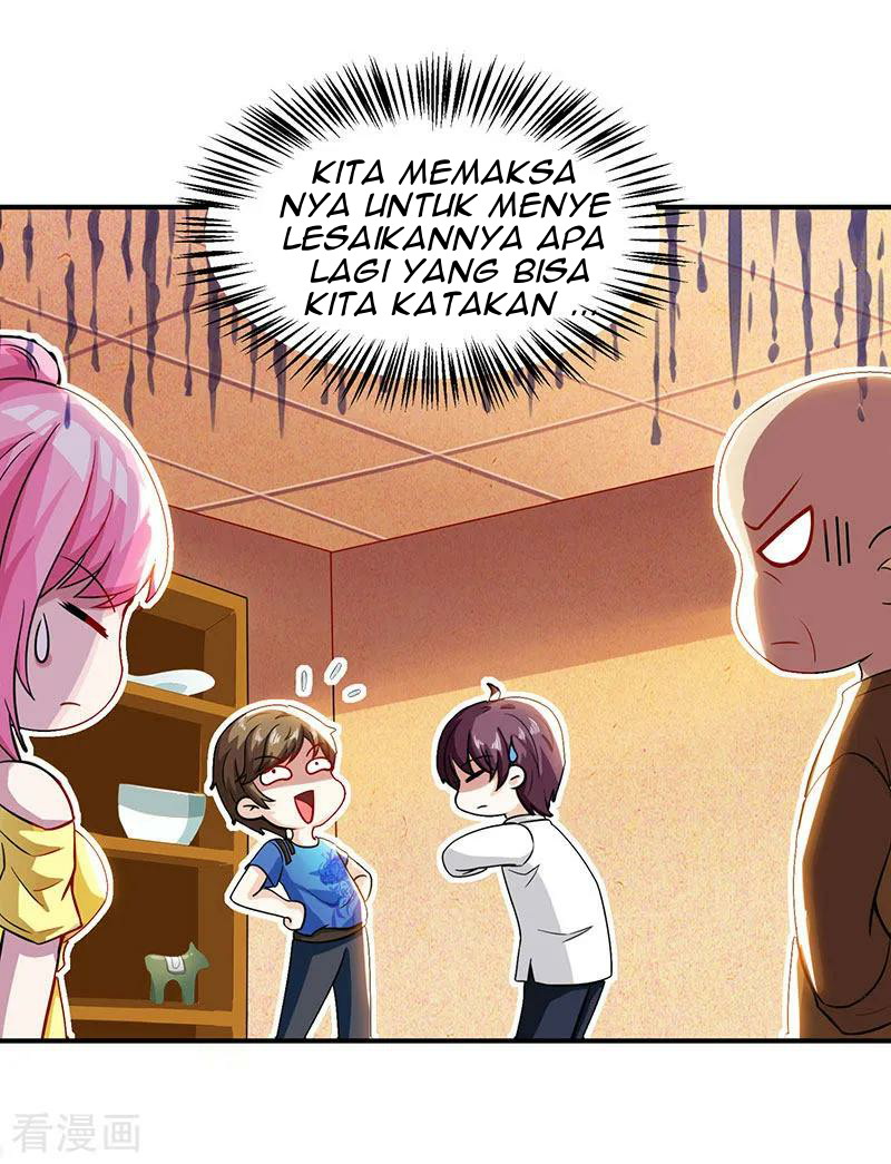 Genius Mad Man chapter 10 halaman 28