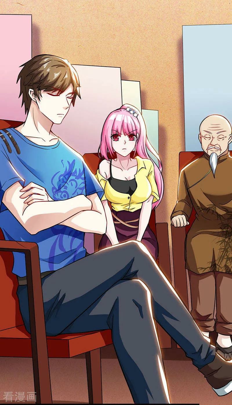 Genius Mad Man chapter 11 halaman 3