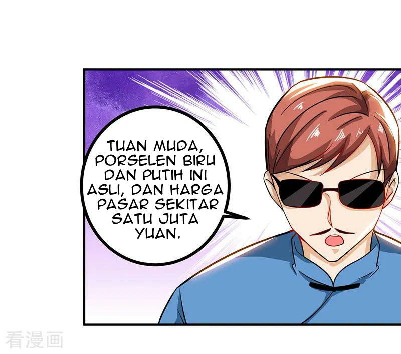 Genius Mad Man chapter 11 halaman 5