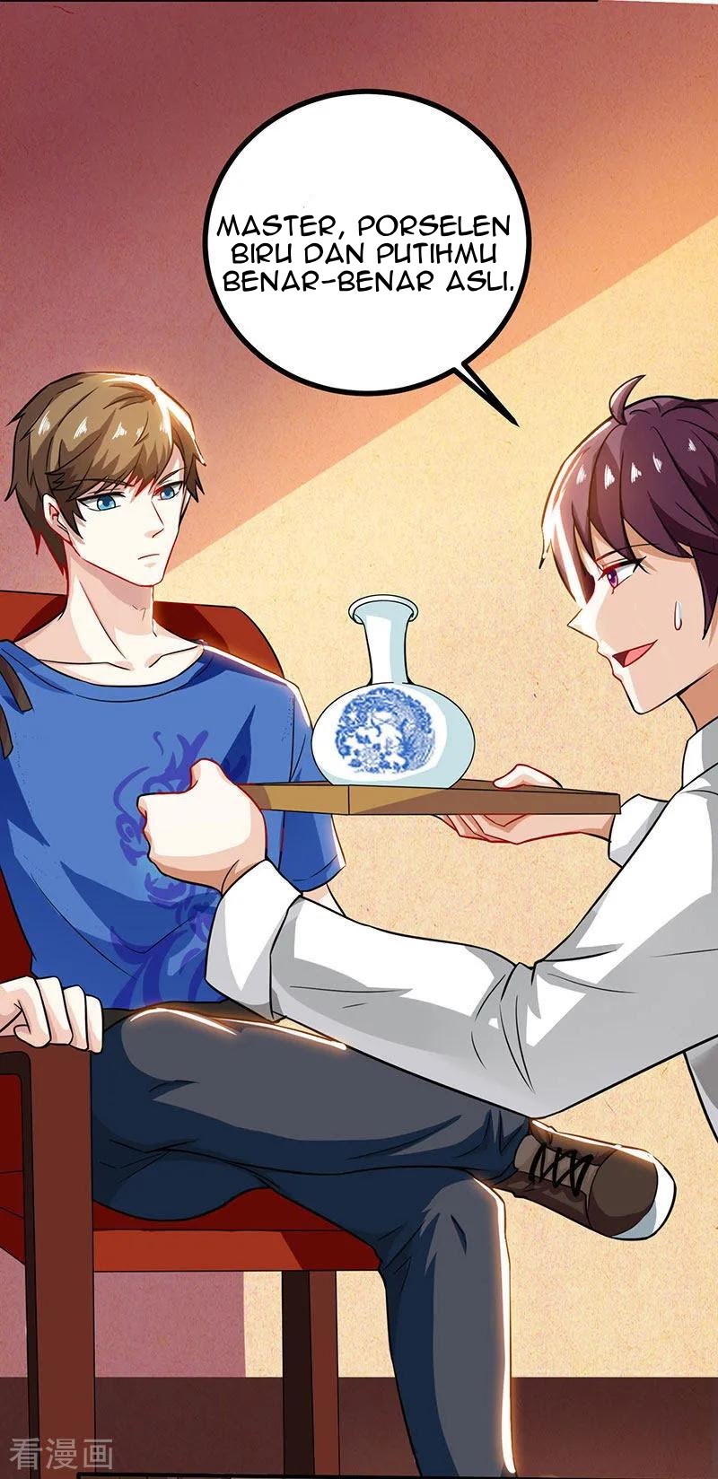 Genius Mad Man chapter 11 halaman 7