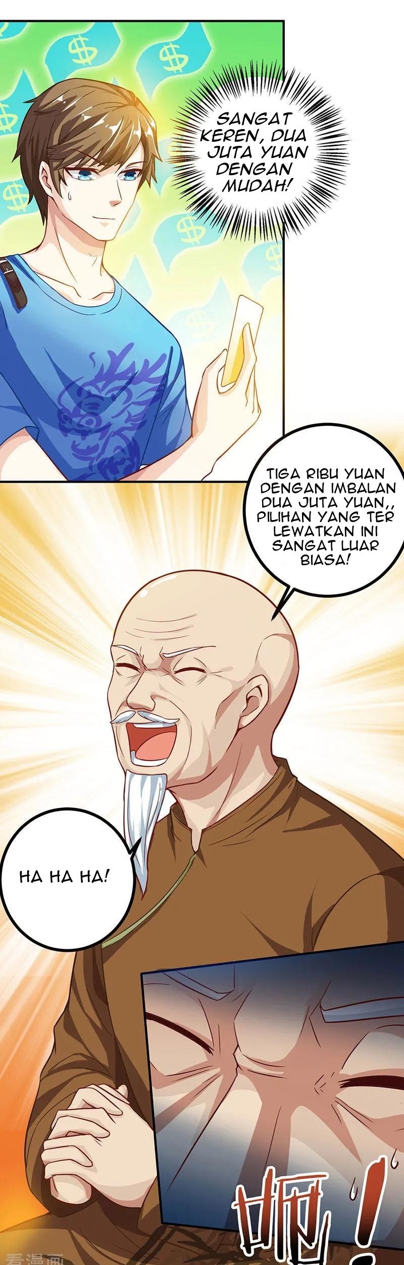 Genius Mad Man chapter 11 halaman 11
