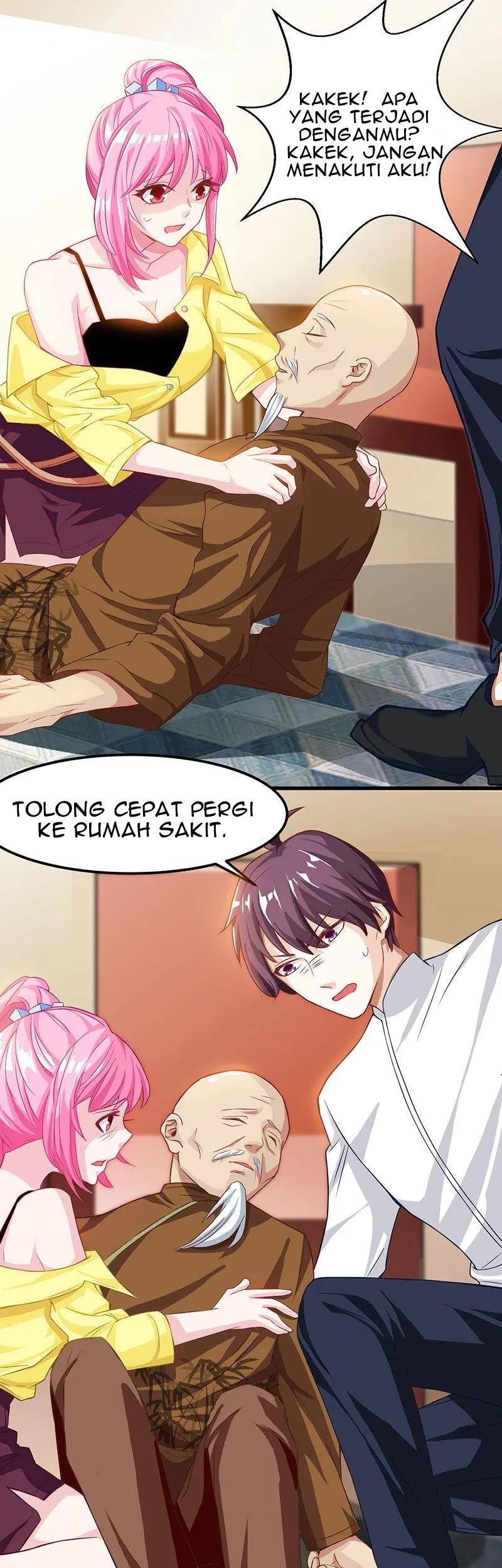 Genius Mad Man chapter 11 halaman 14