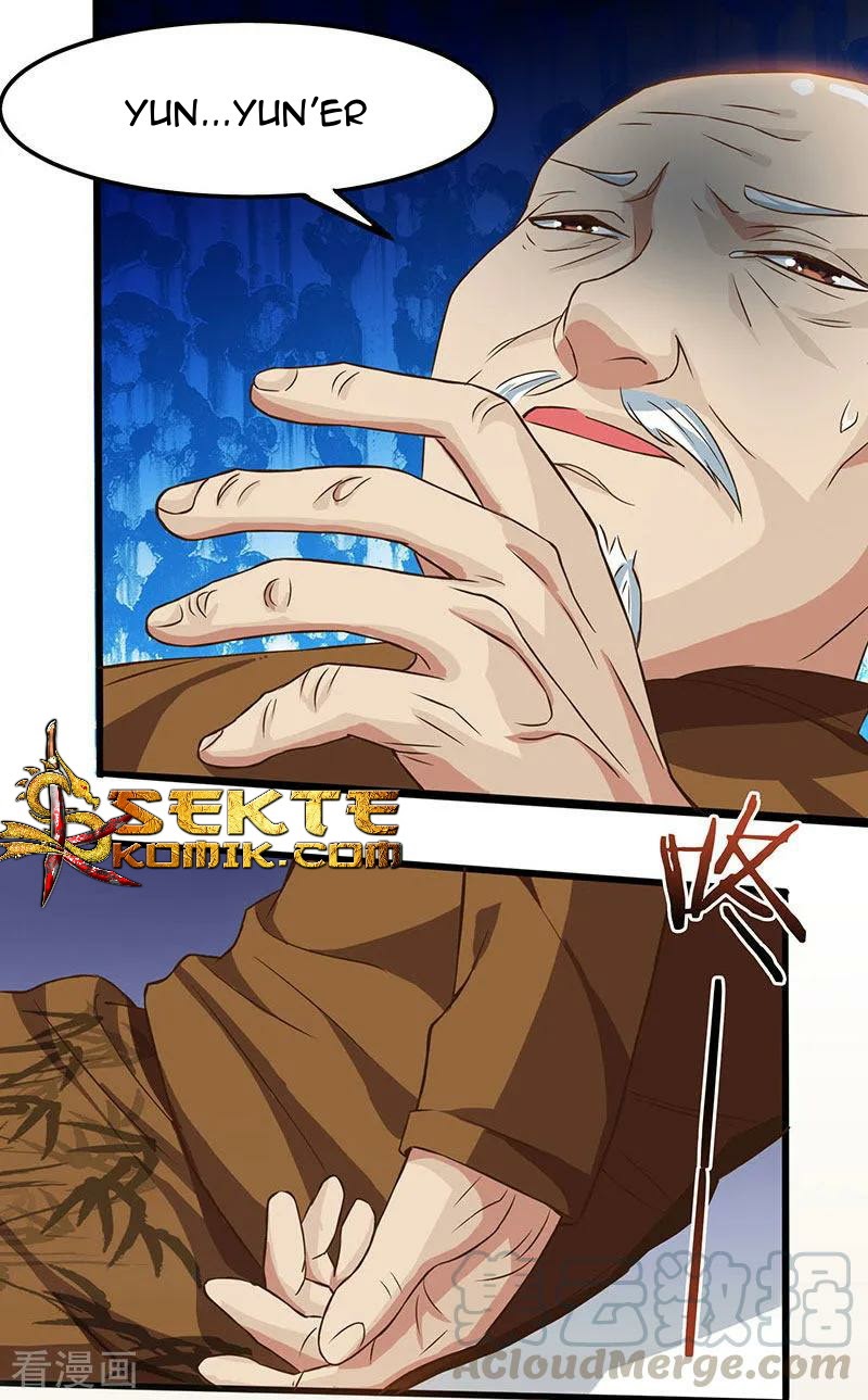 Genius Mad Man chapter 11 halaman 16