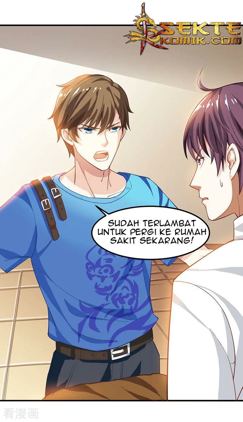 Genius Mad Man chapter 11 halaman 21
