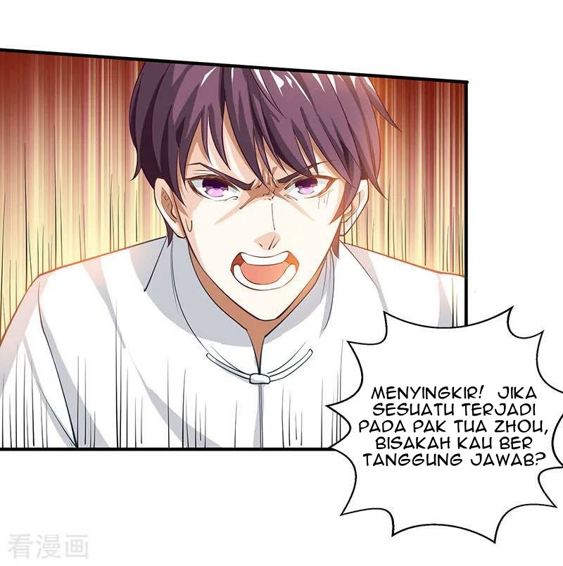 Genius Mad Man chapter 11 halaman 22