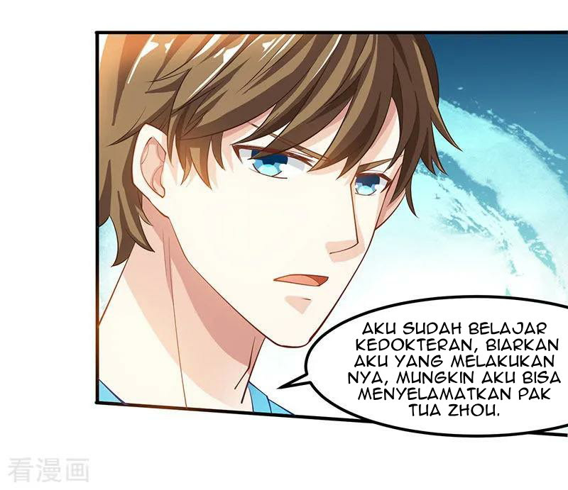 Genius Mad Man chapter 11 halaman 23