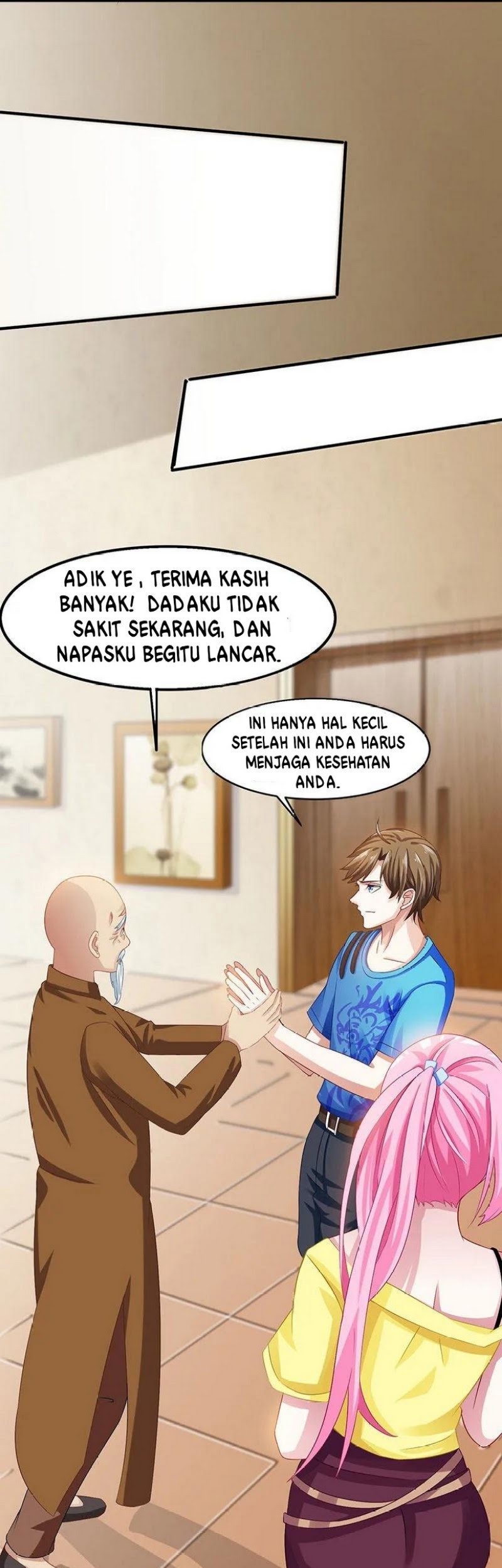 Genius Mad Man Bab 12 halaman 13