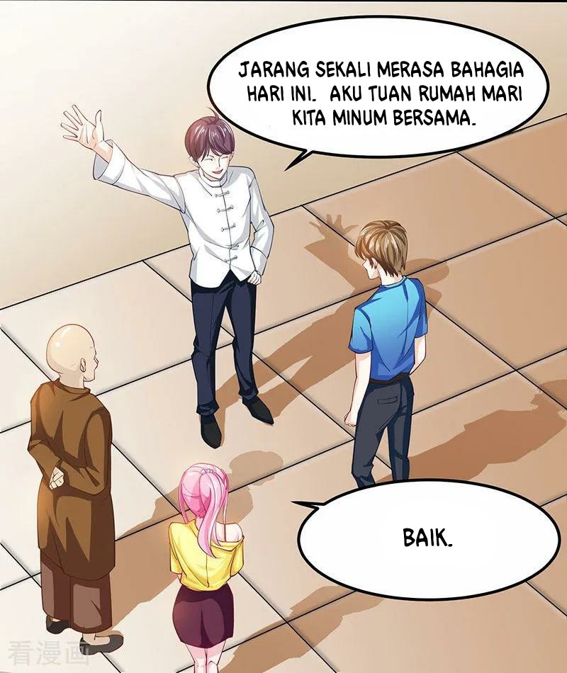 Genius Mad Man Bab 12 halaman 21