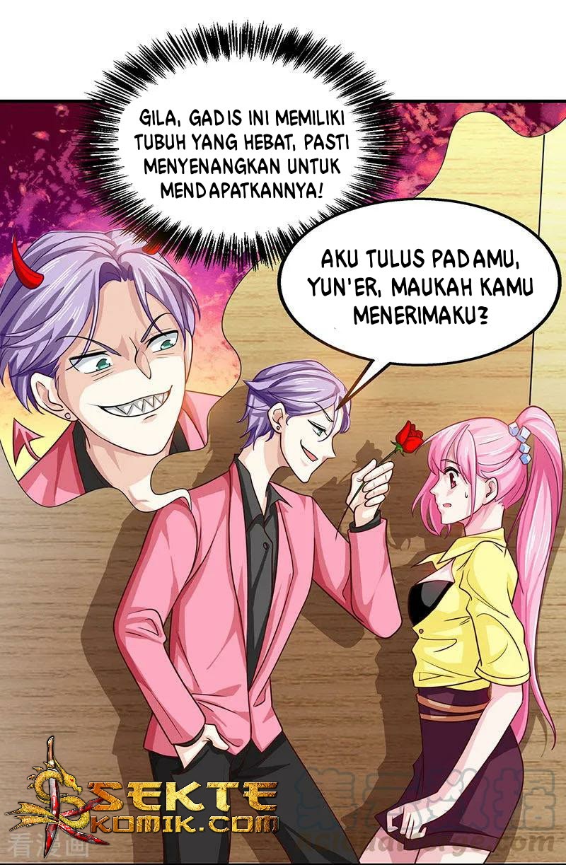 Genius Mad Man Bab 13 halaman 10