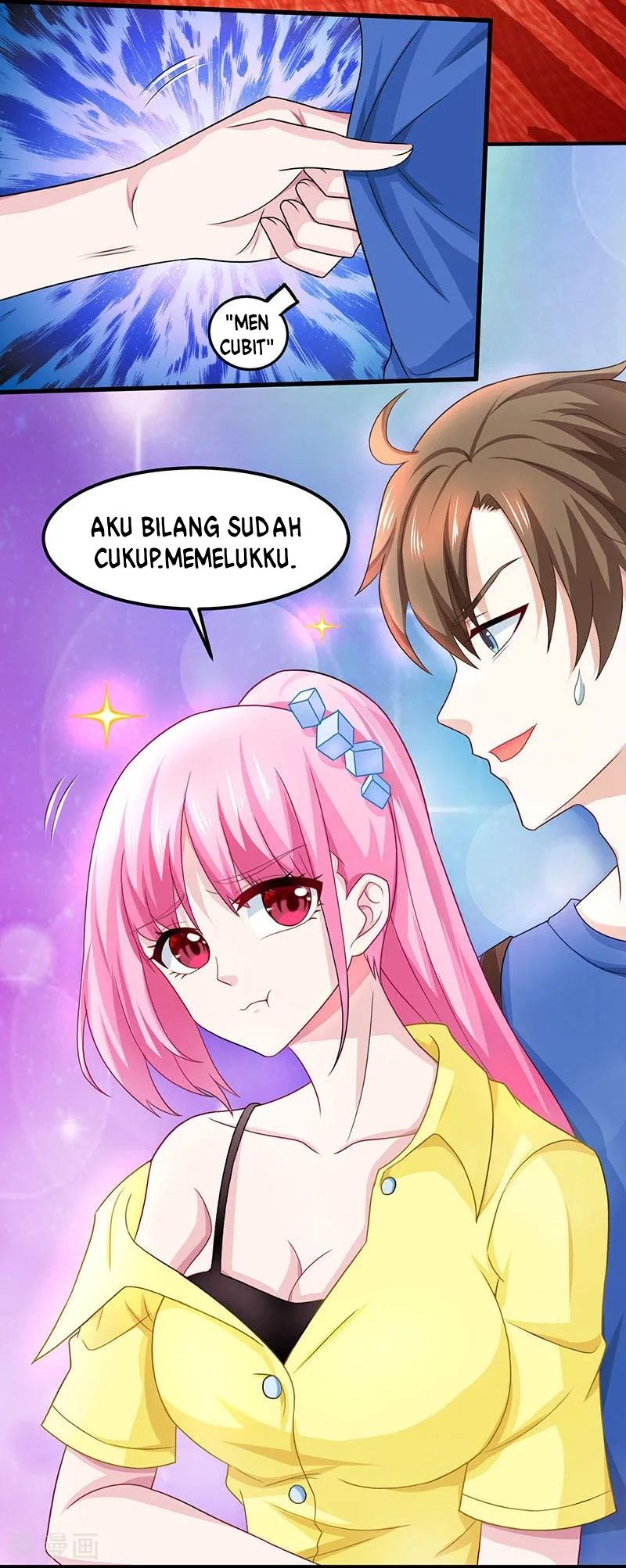 Genius Mad Man Bab 14 halaman 3