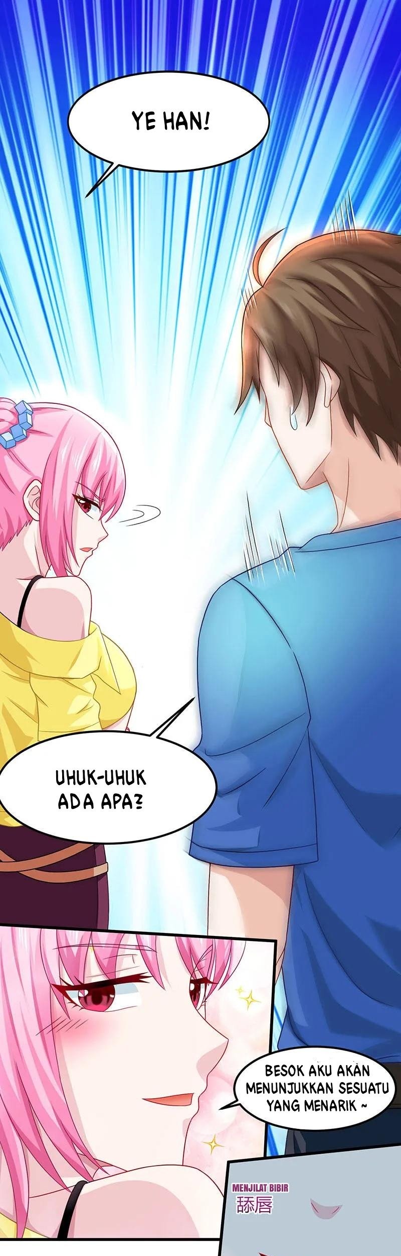 Genius Mad Man Bab 14 halaman 8
