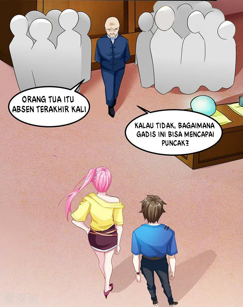 Genius Mad Man Bab 14 halaman 21