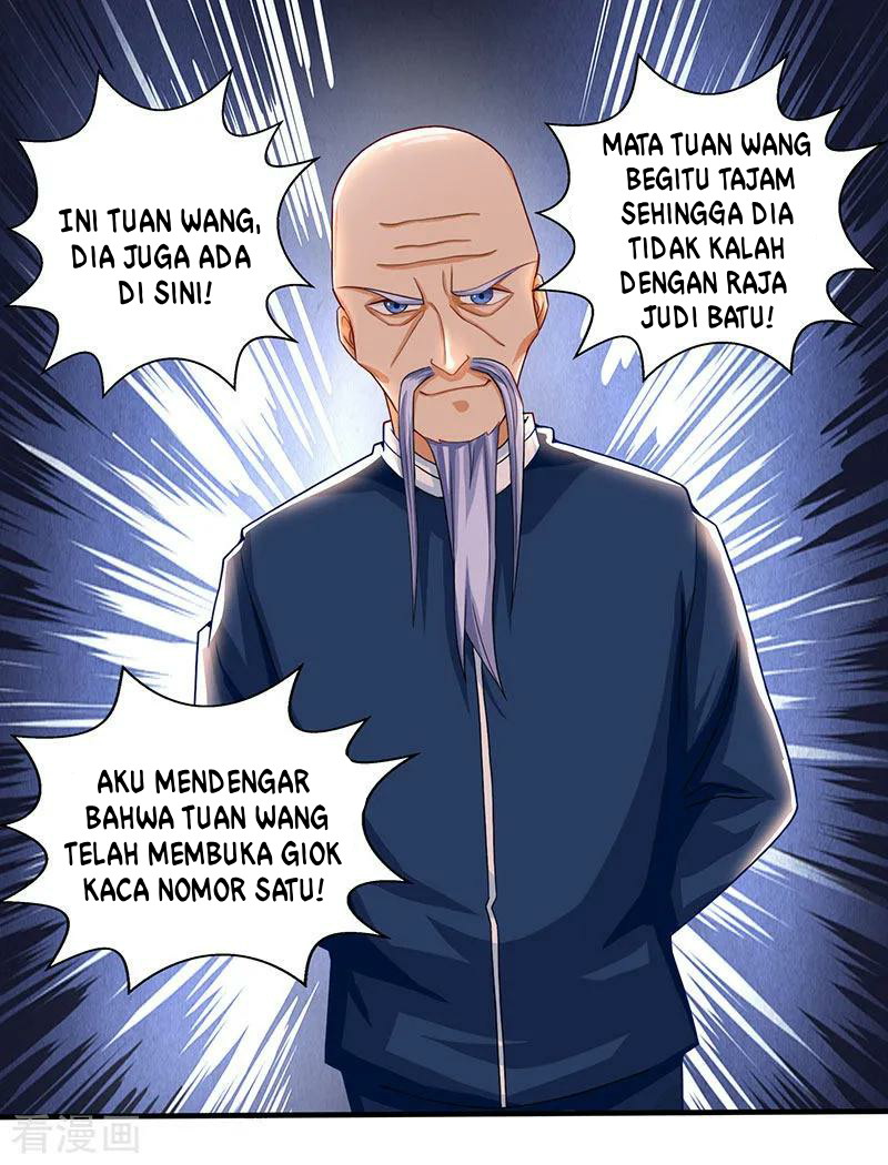 Genius Mad Man Bab 14 halaman 22