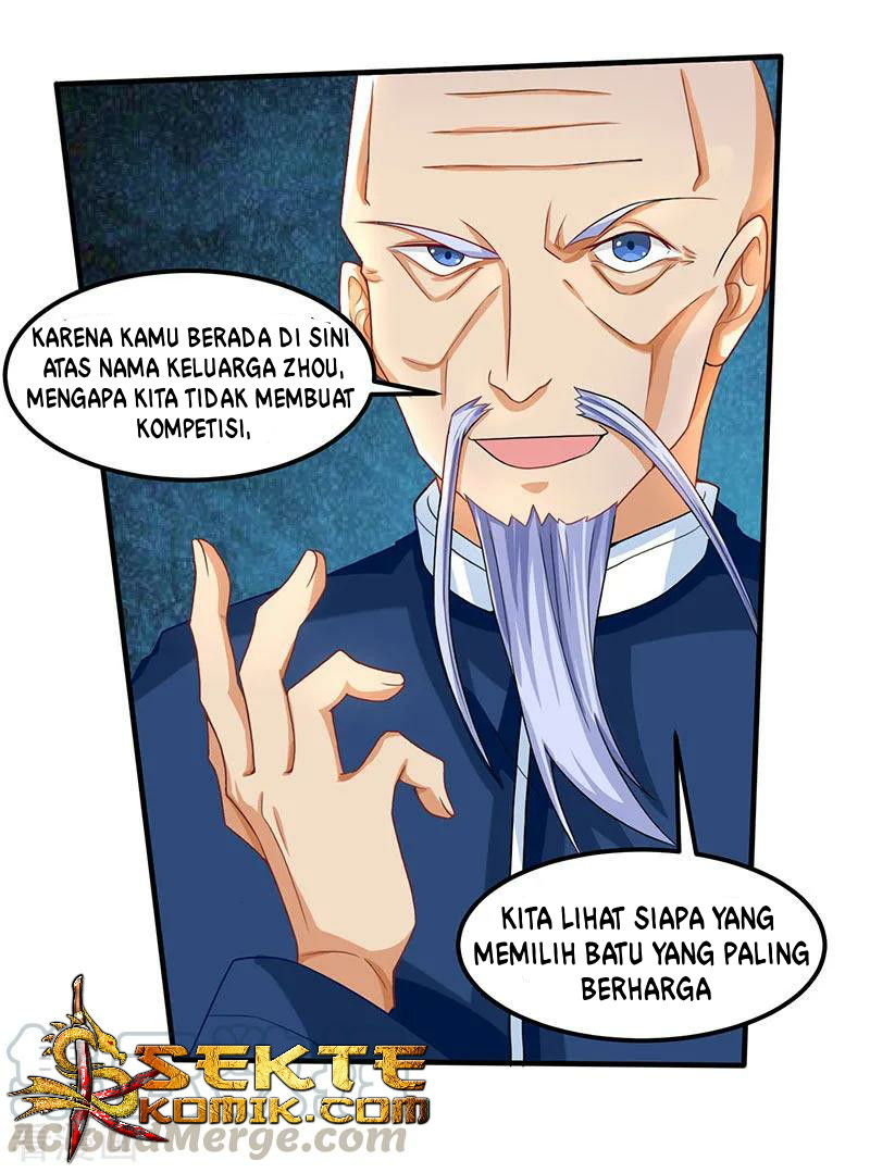 Genius Mad Man Bab 14 halaman 24