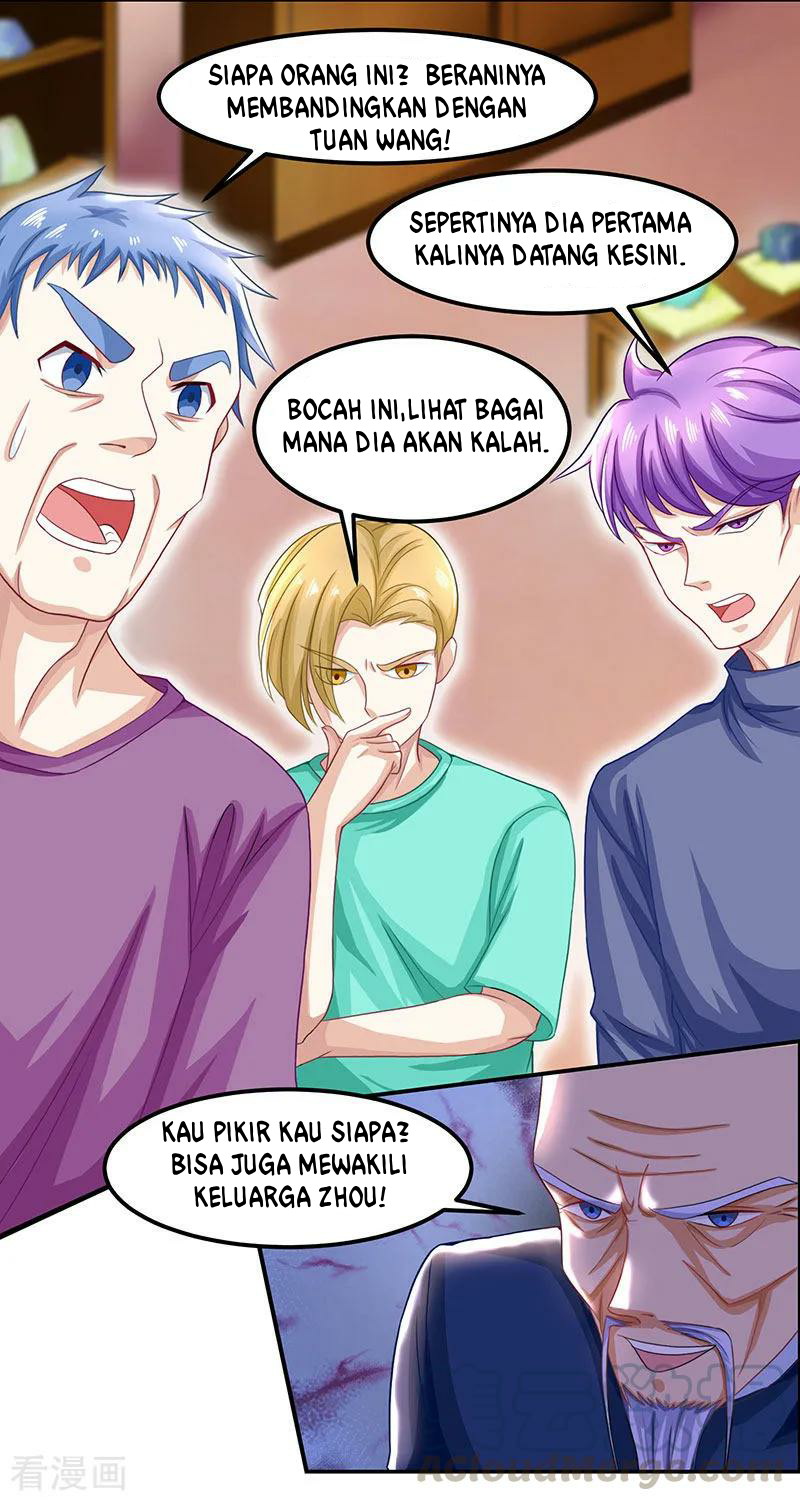 Genius Mad Man Bab 15 halaman 2