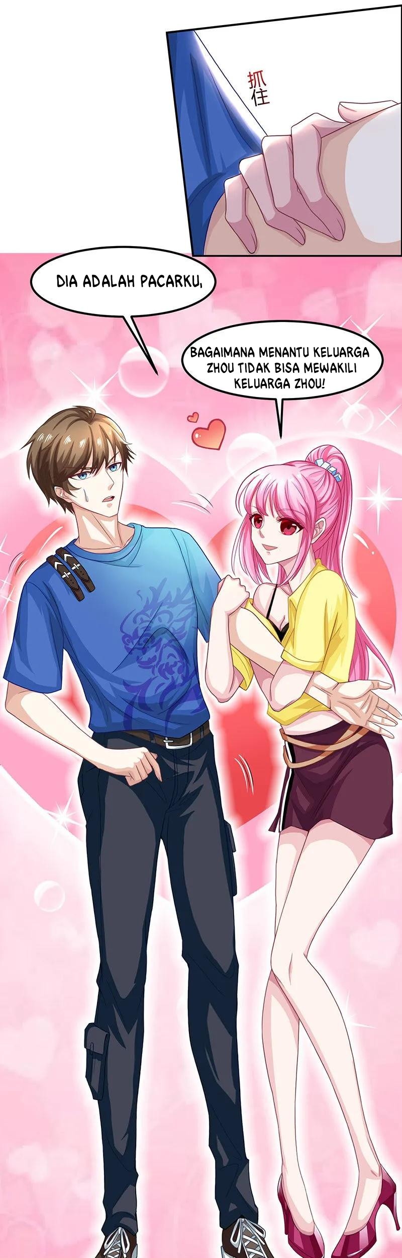 Genius Mad Man Bab 15 halaman 4