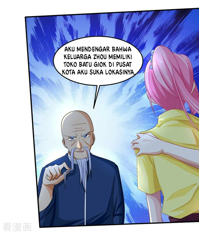 Genius Mad Man Bab 15 halaman 9