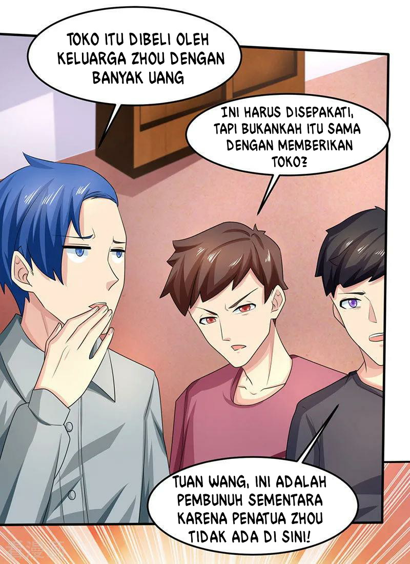 Genius Mad Man Bab 15 halaman 10