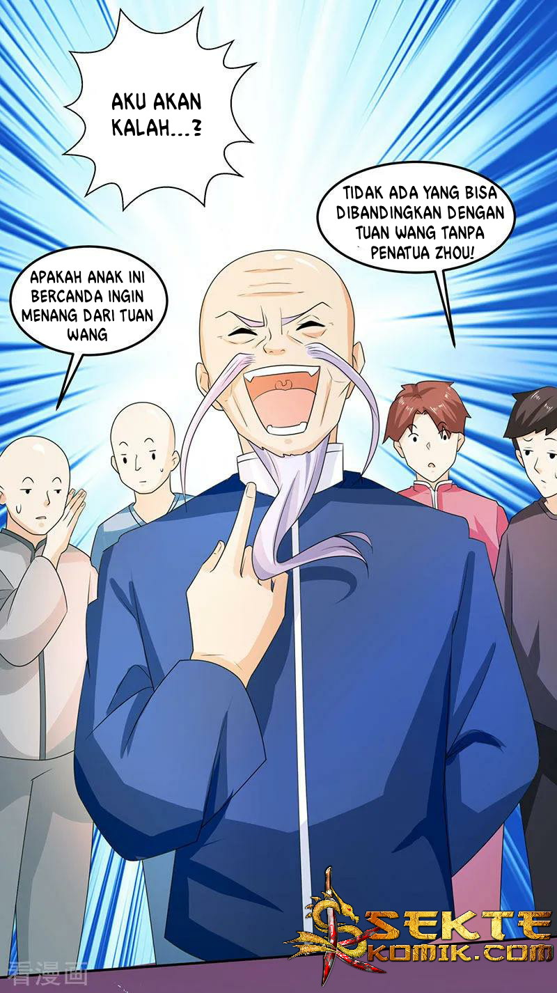 Genius Mad Man Bab 15 halaman 12