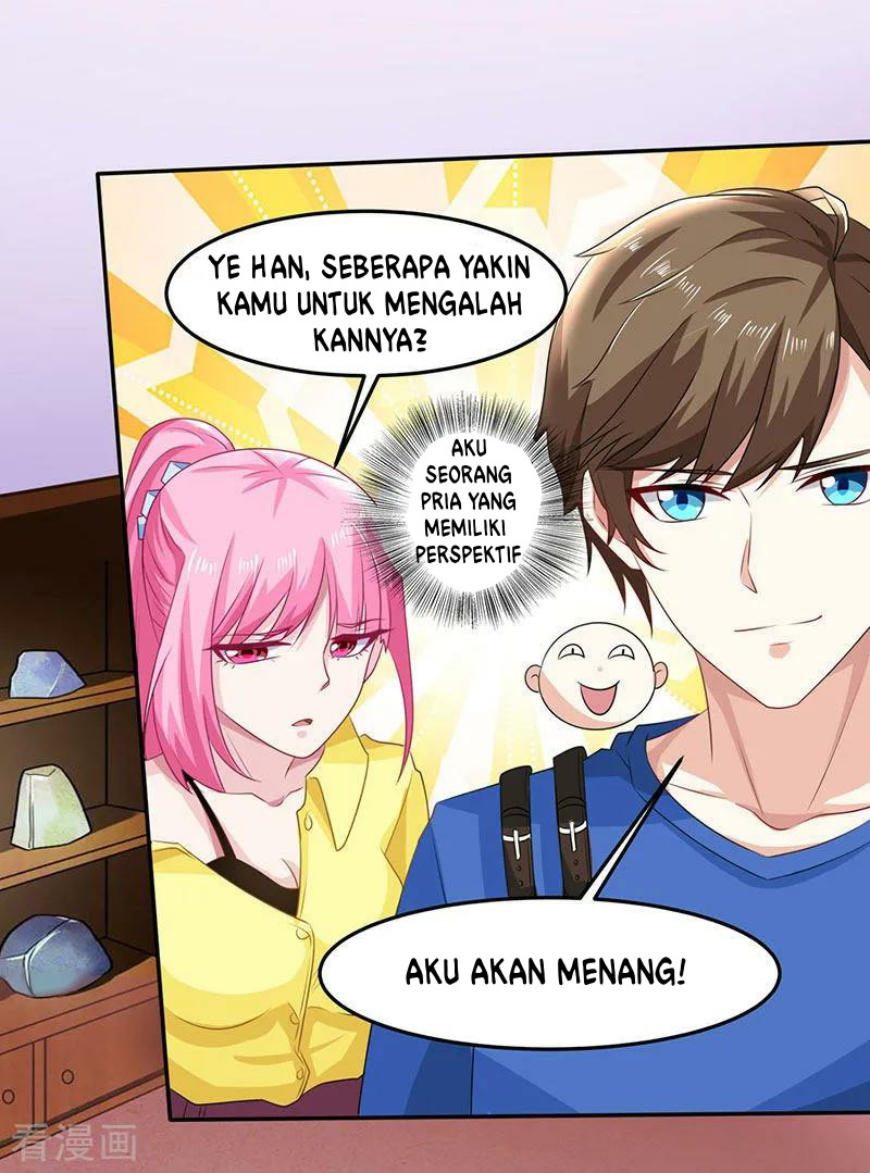 Genius Mad Man Bab 15 halaman 14